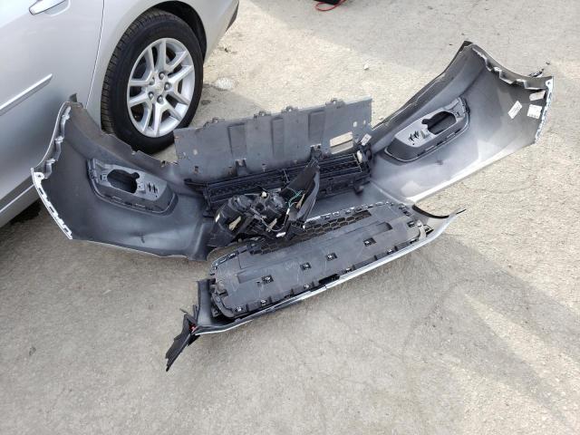 1G11D5SR2DF157431 - 2013 CHEVROLET MALIBU 1LT ვერცხლისფერი ფოტო 12