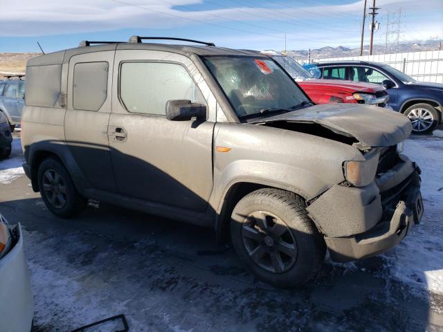 5J6YH2H76BL002453 - 2011 HONDA ELEMENT EX GRAY photo 4