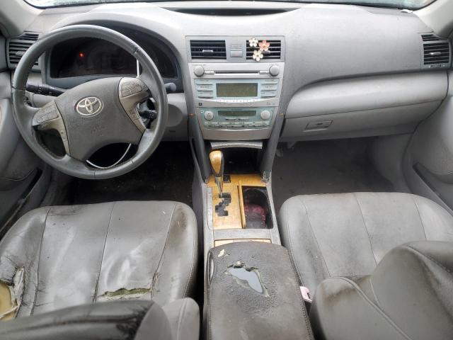 JTNBE46K073098364 - 2007 TOYOTA CAMRY CE GRAY photo 8