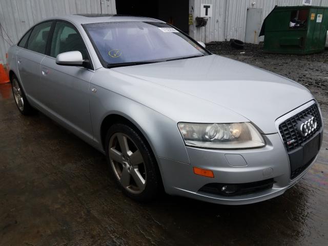 WAUDH74F48N088791 - 2008 AUDI A6 3.2 QUATTRO  photo 1