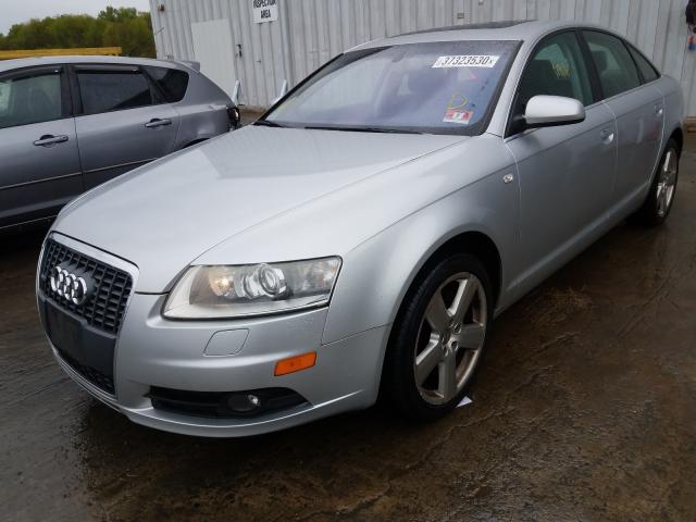 WAUDH74F48N088791 - 2008 AUDI A6 3.2 QUATTRO  photo 2