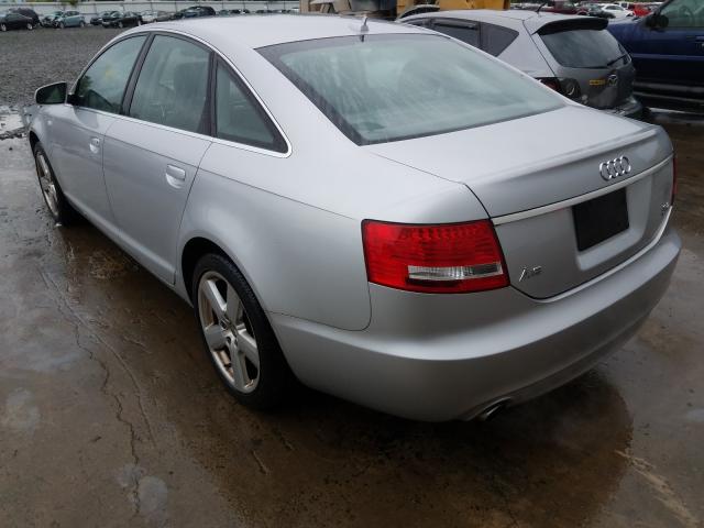 WAUDH74F48N088791 - 2008 AUDI A6 3.2 QUATTRO  photo 3