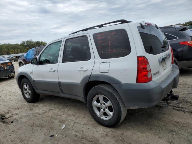 4F2YZ02Z66KM24817 - 2006 MAZDA TRIBUTE I WHITE photo 2