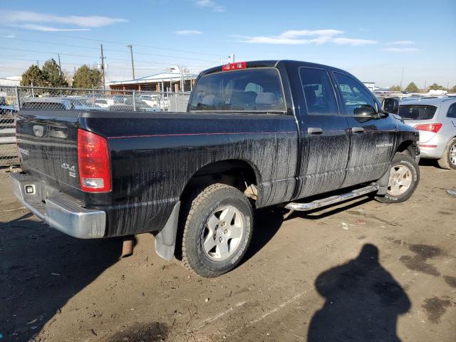 1D7HU18D24J264945 - 2004 DODGE RAM 1500 ST BLACK photo 3