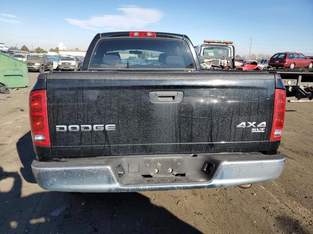 1D7HU18D24J264945 - 2004 DODGE RAM 1500 ST BLACK photo 6