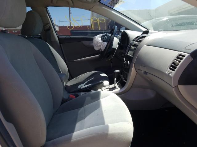 5YFBU4EE0DP154289 - 2013 TOYOTA COROLLA BASE  照片 5