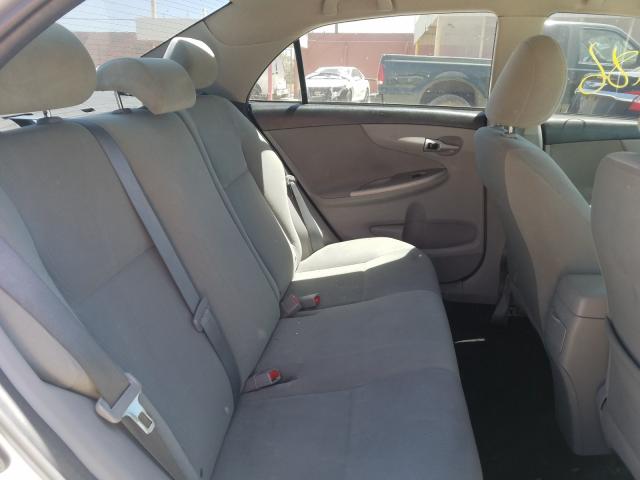 5YFBU4EE0DP154289 - 2013 TOYOTA COROLLA BASE  照片 6