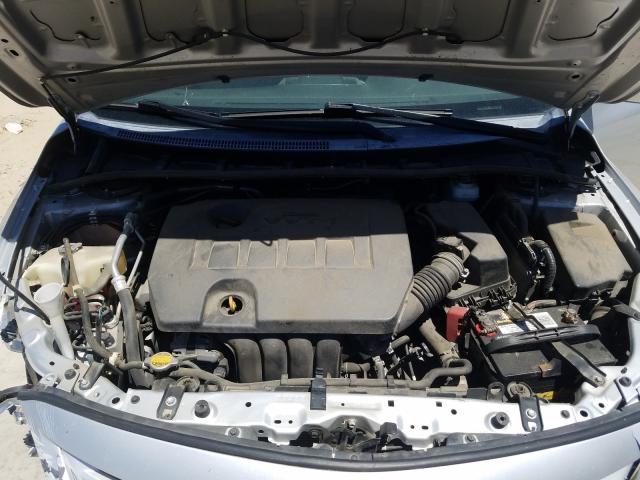 5YFBU4EE0DP154289 - 2013 TOYOTA COROLLA BASE  照片 7