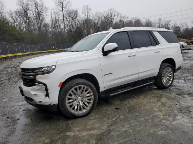 2023 CHEVROLET TAHOE K1500 LT, 