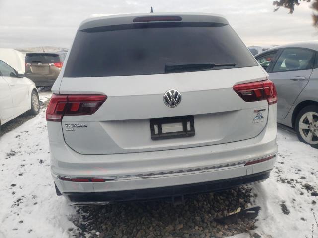 3VV2B7AX4KM039490 - 2019 VOLKSWAGEN TIGUAN SE SILVER photo 6