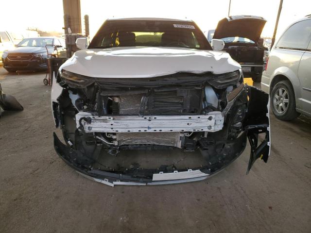 3GNKBHRS9MS539504 - 2021 CHEVROLET BLAZER 2LT WHITE photo 5