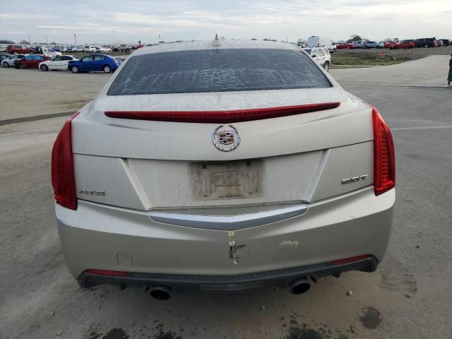 1G6AA5RXXD0149314 - 2013 CADILLAC ATS GOLD photo 6