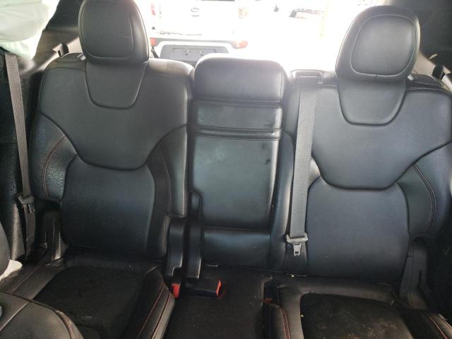 1C4PJMBS8FW514251 - 2015 JEEP CHEROKEE TRAILHAWK BLACK photo 10