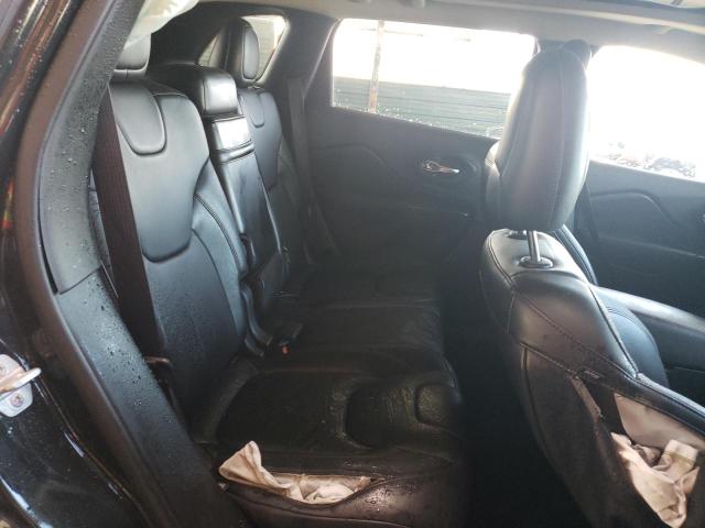 1C4PJMBS8FW514251 - 2015 JEEP CHEROKEE TRAILHAWK BLACK photo 11