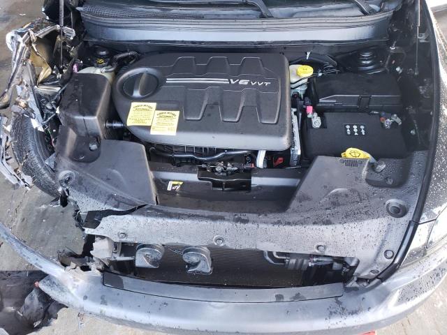 1C4PJMBS8FW514251 - 2015 JEEP CHEROKEE TRAILHAWK BLACK photo 12