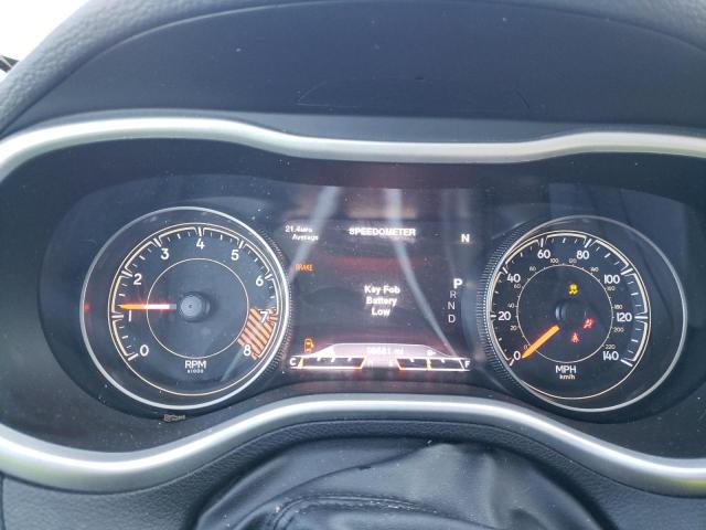 1C4PJMBS8FW514251 - 2015 JEEP CHEROKEE TRAILHAWK BLACK photo 9