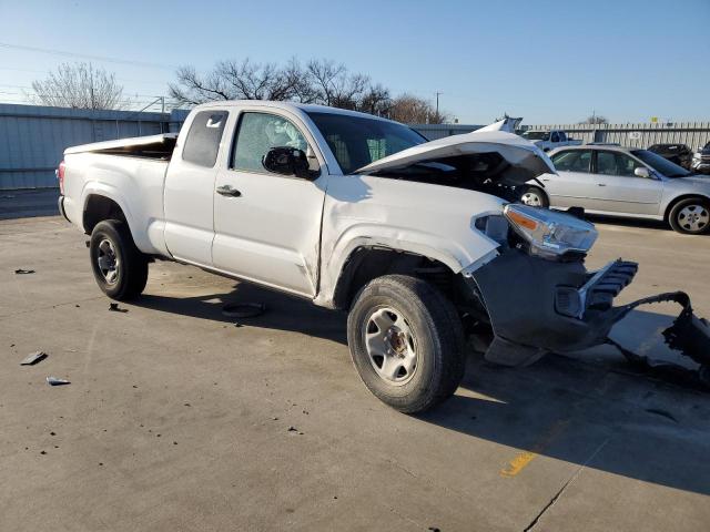5TFRX5GN8LX183421 - 2020 TOYOTA TACOMA ACCESS CAB თეთრი ფოტო 4