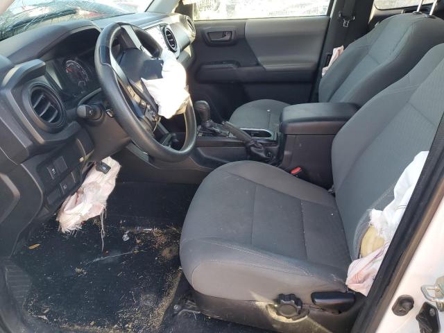 5TFRX5GN8LX183421 - 2020 TOYOTA TACOMA ACCESS CAB თეთრი ფოტო 7