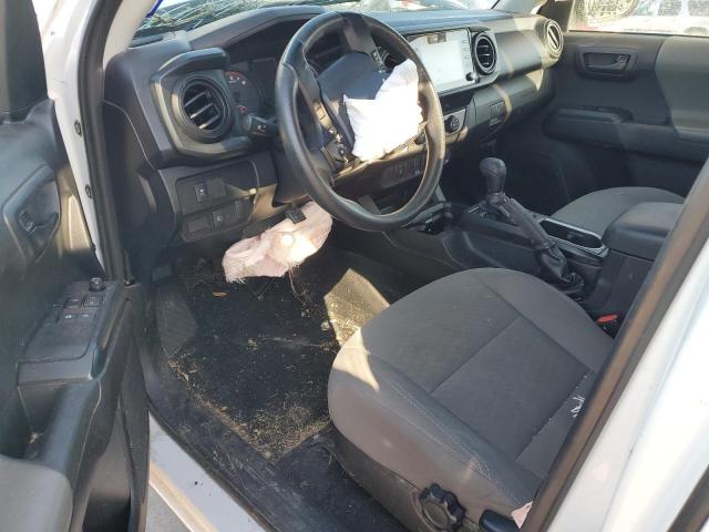 5TFRX5GN8LX183421 - 2020 TOYOTA TACOMA ACCESS CAB თეთრი ფოტო 8