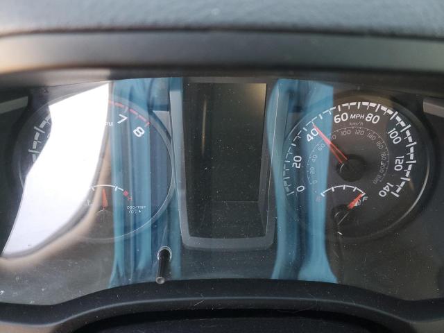 5TFRX5GN8LX183421 - 2020 TOYOTA TACOMA ACCESS CAB თეთრი ფოტო 9