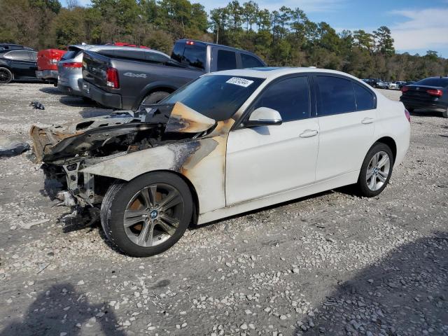 WBA8E9C56GK645330 - 2016 BMW 328 I SULEV BURN photo 1