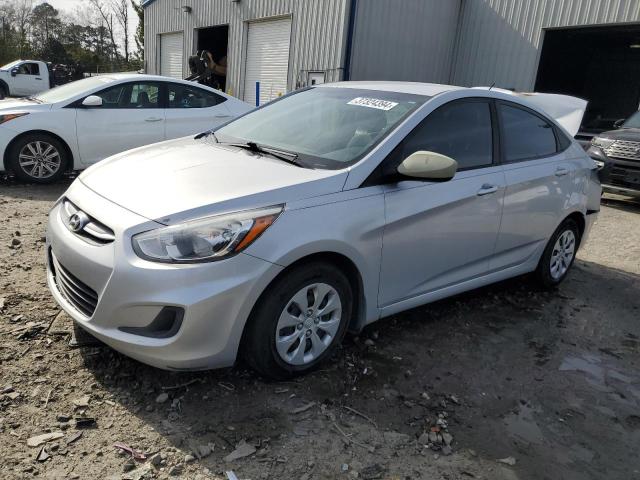 2016 HYUNDAI ACCENT SE, 