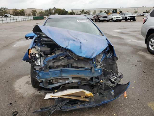 JTDKDTB39D1055469 - 2013 TOYOTA PRIUS C BLUE photo 5