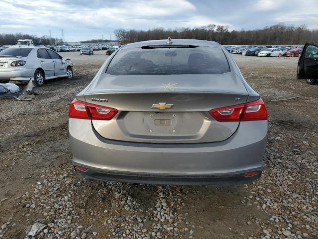 1G1ZE5ST0HF217739 - 2017 CHEVROLET MALIBU LT GRAY photo 6