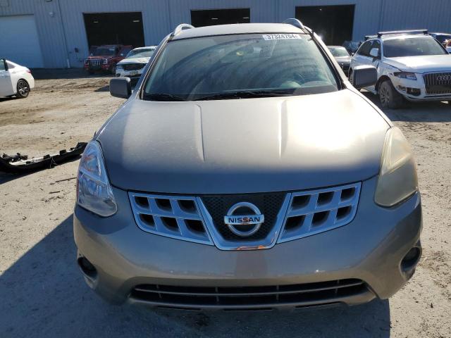 JN8AS5MT1BW573087 - 2011 NISSAN ROGUE S SILVER photo 5