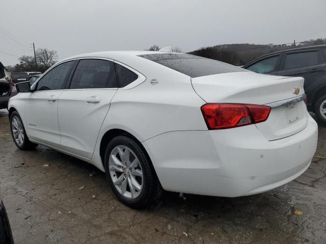 2G1115S36G9174024 - 2016 CHEVROLET IMPALA LT WHITE photo 2