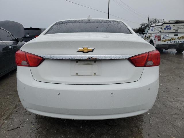 2G1115S36G9174024 - 2016 CHEVROLET IMPALA LT WHITE photo 6