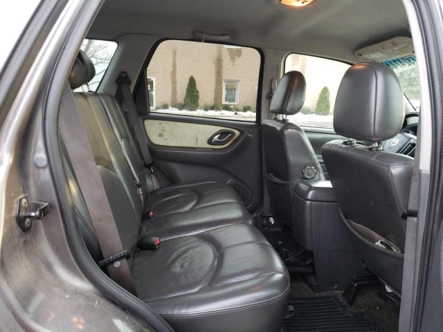 4F2YZ02Z16KM07505 - 2006 MAZDA TRIBUTE I GRAY photo 11