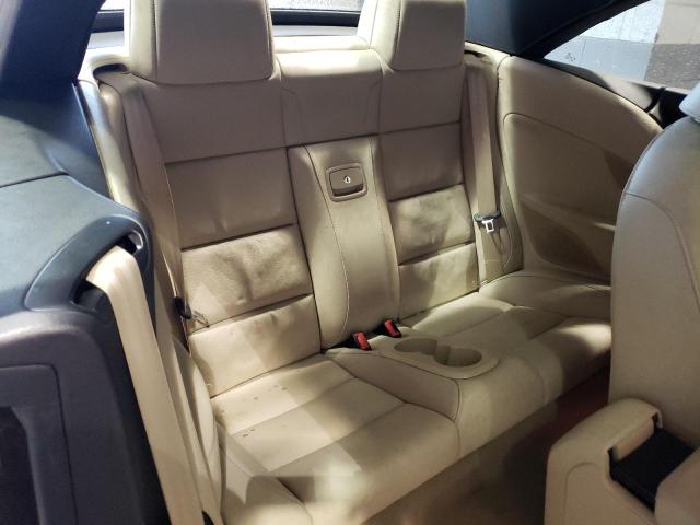 WVWFW8AH0EV002188 - 2014 VOLKSWAGEN EOS LUX 棕色 照片 10