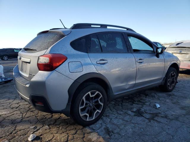 JF2GPAAC3G9314225 - 2016 SUBARU CROSSTREK GRAY photo 3