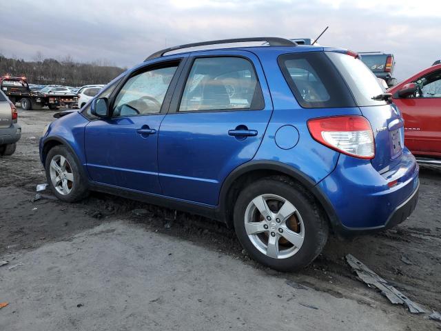 JS2YB5A35C6303561 - 2012 SUZUKI SX4 BLUE photo 2