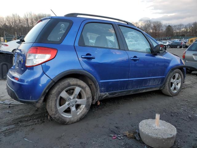 JS2YB5A35C6303561 - 2012 SUZUKI SX4 BLUE photo 3