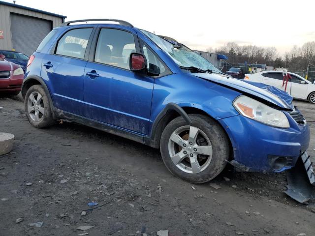 JS2YB5A35C6303561 - 2012 SUZUKI SX4 BLUE photo 4