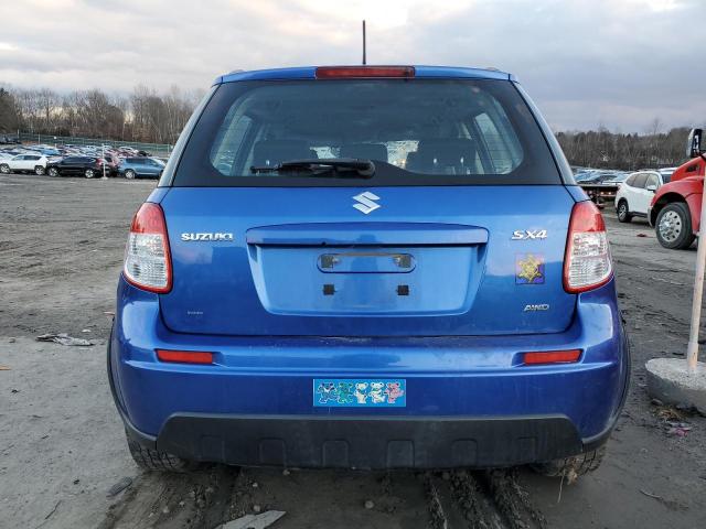 JS2YB5A35C6303561 - 2012 SUZUKI SX4 BLUE photo 6