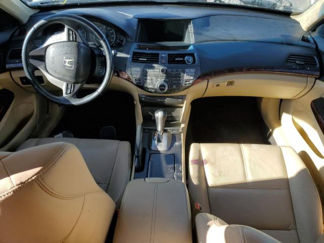 5J6TF3H57CL004752 - 2012 HONDA CROSSTOUR EXL თეთრი ფოტო 8