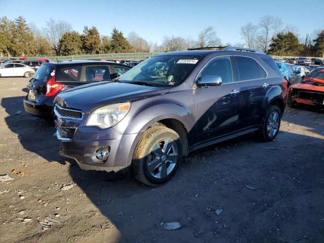 2013 CHEVROLET EQUINOX LTZ, 