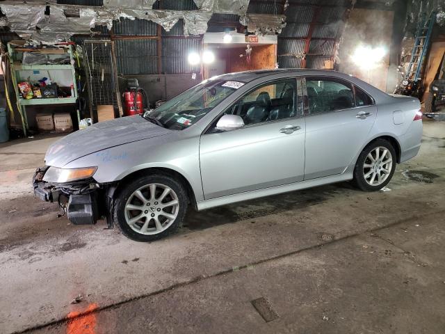 JH4CL96896C021649 - 2006 ACURA TSX SILVER photo 1