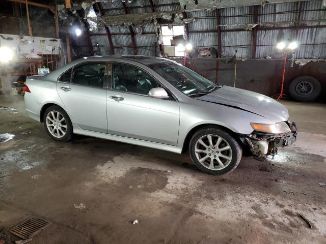 JH4CL96896C021649 - 2006 ACURA TSX SILVER photo 4