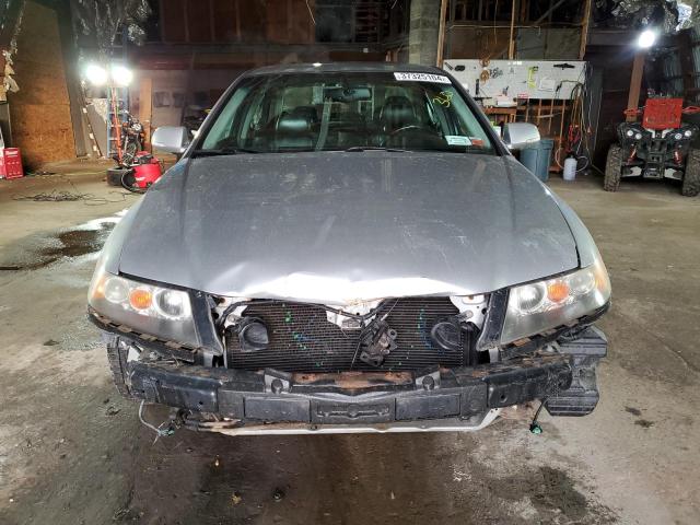 JH4CL96896C021649 - 2006 ACURA TSX SILVER photo 5