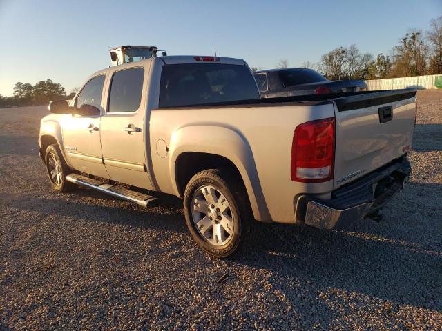 2GTEC13J281273657 - 2008 GMC SIERRA C1500 TAN photo 2