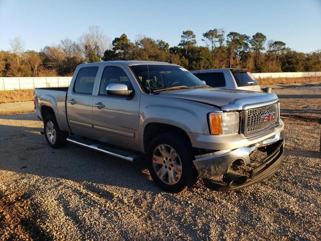 2GTEC13J281273657 - 2008 GMC SIERRA C1500 TAN photo 4