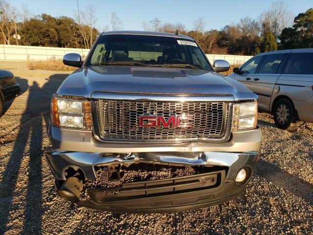 2GTEC13J281273657 - 2008 GMC SIERRA C1500 TAN photo 5