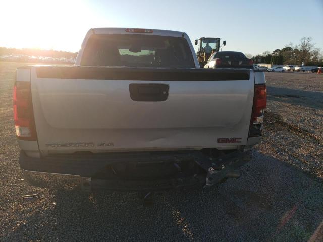 2GTEC13J281273657 - 2008 GMC SIERRA C1500 TAN photo 6