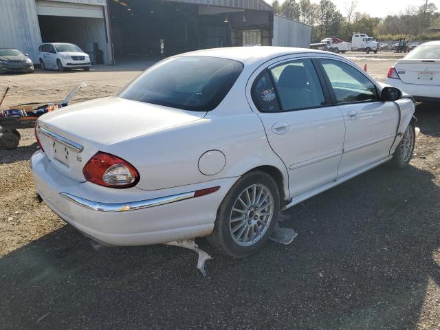 SAJWA51A07WJ26105 - 2007 JAGUAR X-TYPE 3.0 WHITE photo 3