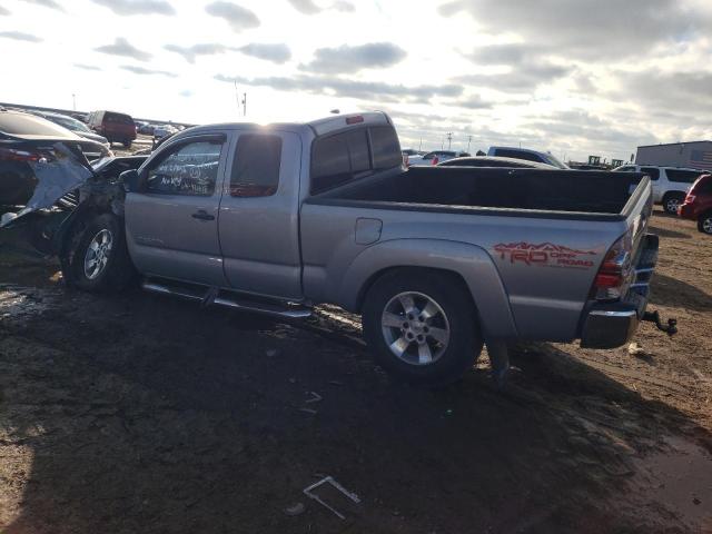 5TEUU42N89Z611381 - 2009 TOYOTA TACOMA ACCESS CAB Күміс фото 2