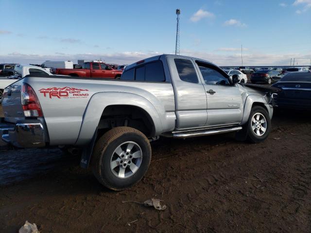 5TEUU42N89Z611381 - 2009 TOYOTA TACOMA ACCESS CAB Күміс фото 3